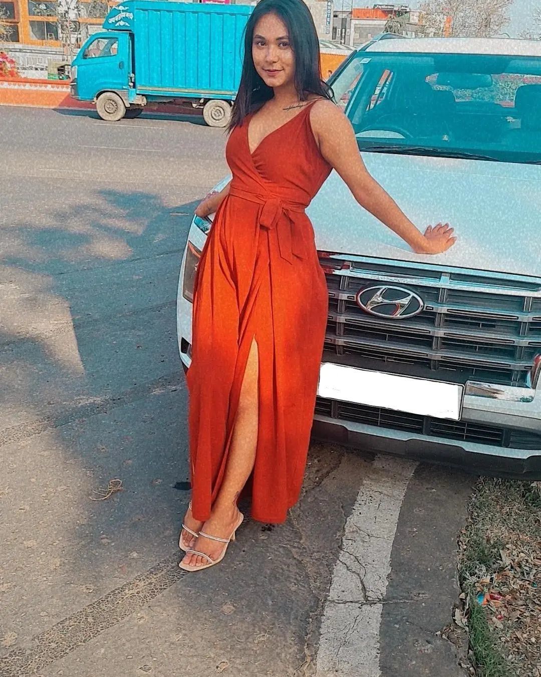 female call girl in Prantji